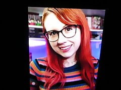 Erin plays
