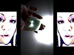 Only TRUE Sissy Faggots EAT CUM from USED CONDOMS PROVE YOUR