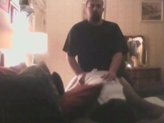 Verbal White Thug Gives Black Bitch Facial 5