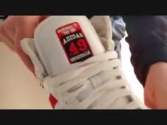 adidas Sagger Piddle and Soaked
