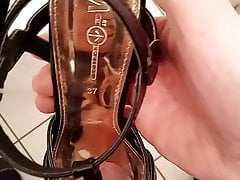 Strangers shoes I bought