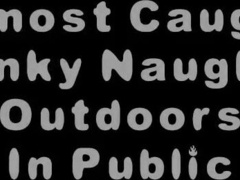 NEARLY CAUGHT DOING NAUGHTY CRAZY STUFF OUTDOORS IN PUBLIC - Witness in HD on XVIDEOS CRIMSON