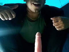 Alpha wearing snikers humiliates you