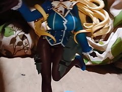 atago bukkake