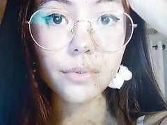 Tiptoe Tingles ASMR Cum Tribute 2