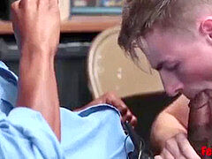 You Steal, You kneel, gargle And pulverize The Cop