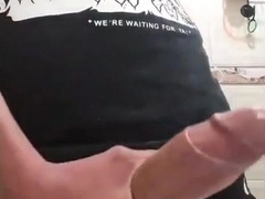 Joven vergon se masturba hasta acabar 3