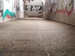 Underground passage