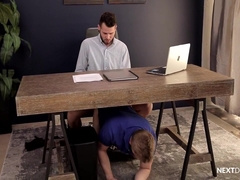 Nextdoorraw Caught U Barebacking At Work! I’ll Join & Keep Quiet