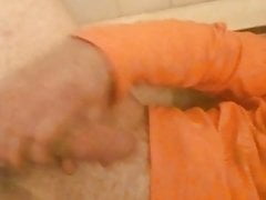 Swallow my own cum load