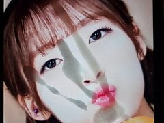 Oh my girl arin cumtribute