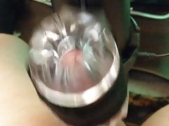 Quick cumshot