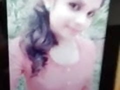 Cum tribute to my sexy queen hot milfshreya