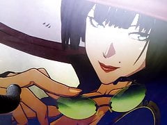 Cum Tribute - I-No (Guilty Gear Strive)