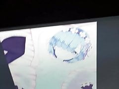 Re zero Rem cum tribute