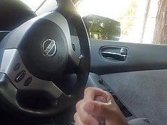 Lunch break stroke