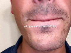 Mouth Fetish - Jack Mouth Part2 Video1