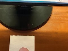 4 cumshot above