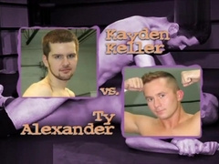 Kayden Keller vs. Ty Alexander
