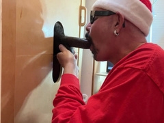 Taking A huge black dick