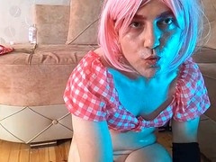 Nubile, big-butt, porn