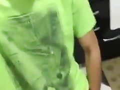 Skinny big dick