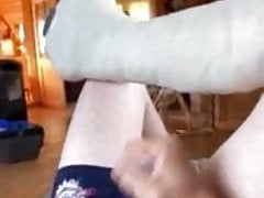 Cum in slwc cast