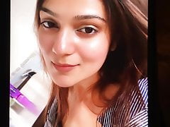 Milky whore Aditi Gautam morning tribute1.0