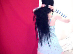 dancing before bedtime