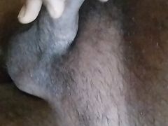 Creamy cumshot