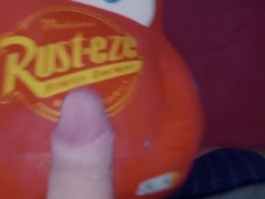 Van "lightning mcqueen" Fun#5