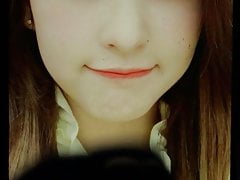 IZONE Minju cum tribute