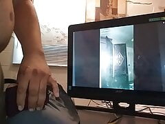 Fucking dirty panties from my exgirlfriend recently removed