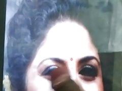 Asha Sarath Hot Cum tribute (My 100th Tribute video)