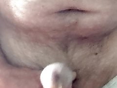 Cum fun slow motion