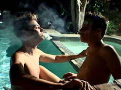 Ayden, Kayden & Shane's Smokin' Hot Threesome - Ayden, Kayden & Shane's Smokin' Hot Sex