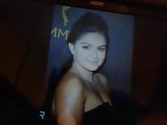 Ariel Winter cum tribute