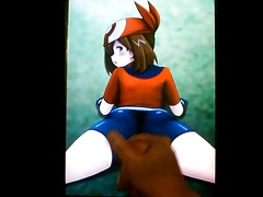 YellowTowel - May (Pokemon)