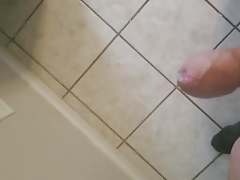Phimosis cock cum