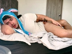 Hot gay, doing it, big cock bareback