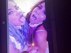 Eternity Rodriguez Cum Tribute #5