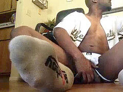 Baseball Sockjob