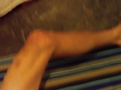 Cum covered muffin.MOV
