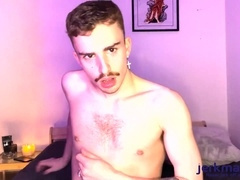 Draining, camboy, live-show