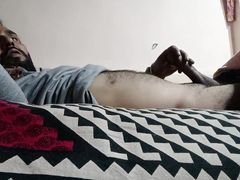Oldman sex with young man