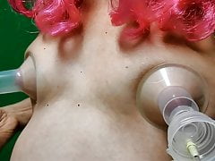 BREAST PUMPING