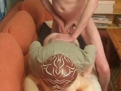 Ramona and tobi in A quick threesome