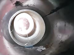 Solo Internal Cumshot, 009. Side style.