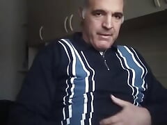 Big Cumshot with Cock in Extreme Closeup