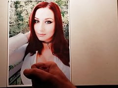 Pure Ruby 87 Cum Tribute 8